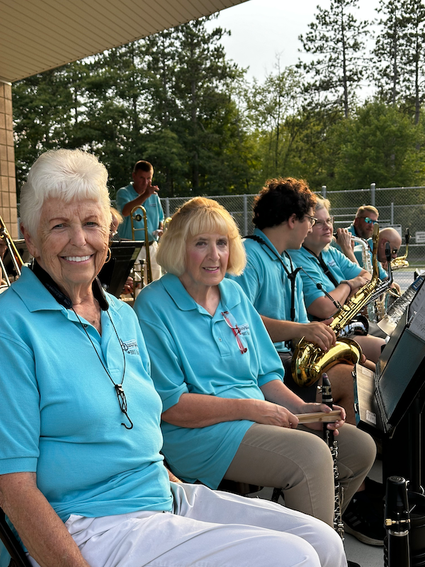 clarinet musicians